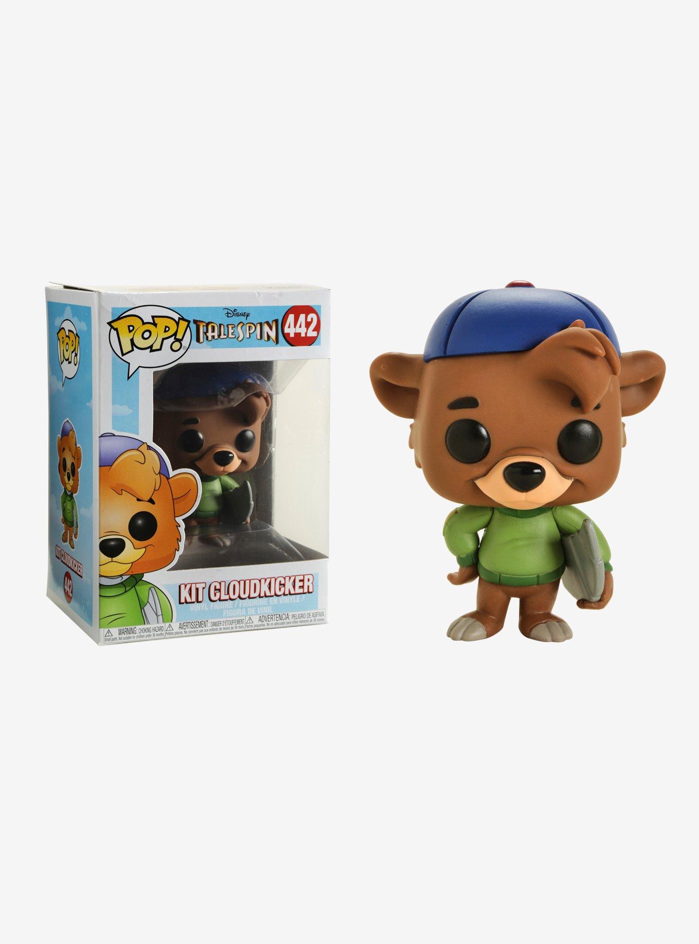 Funko Pop! Disney TaleSpin Kit Cloudkicker Vinyl Figure, , hi-res