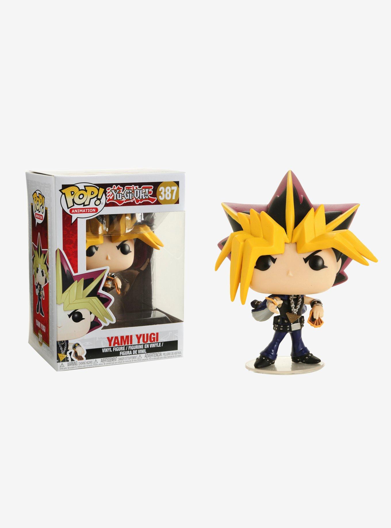 Funko Pop! Yu-Gi-Oh! Yami Yugi Vinyl Figure, , hi-res