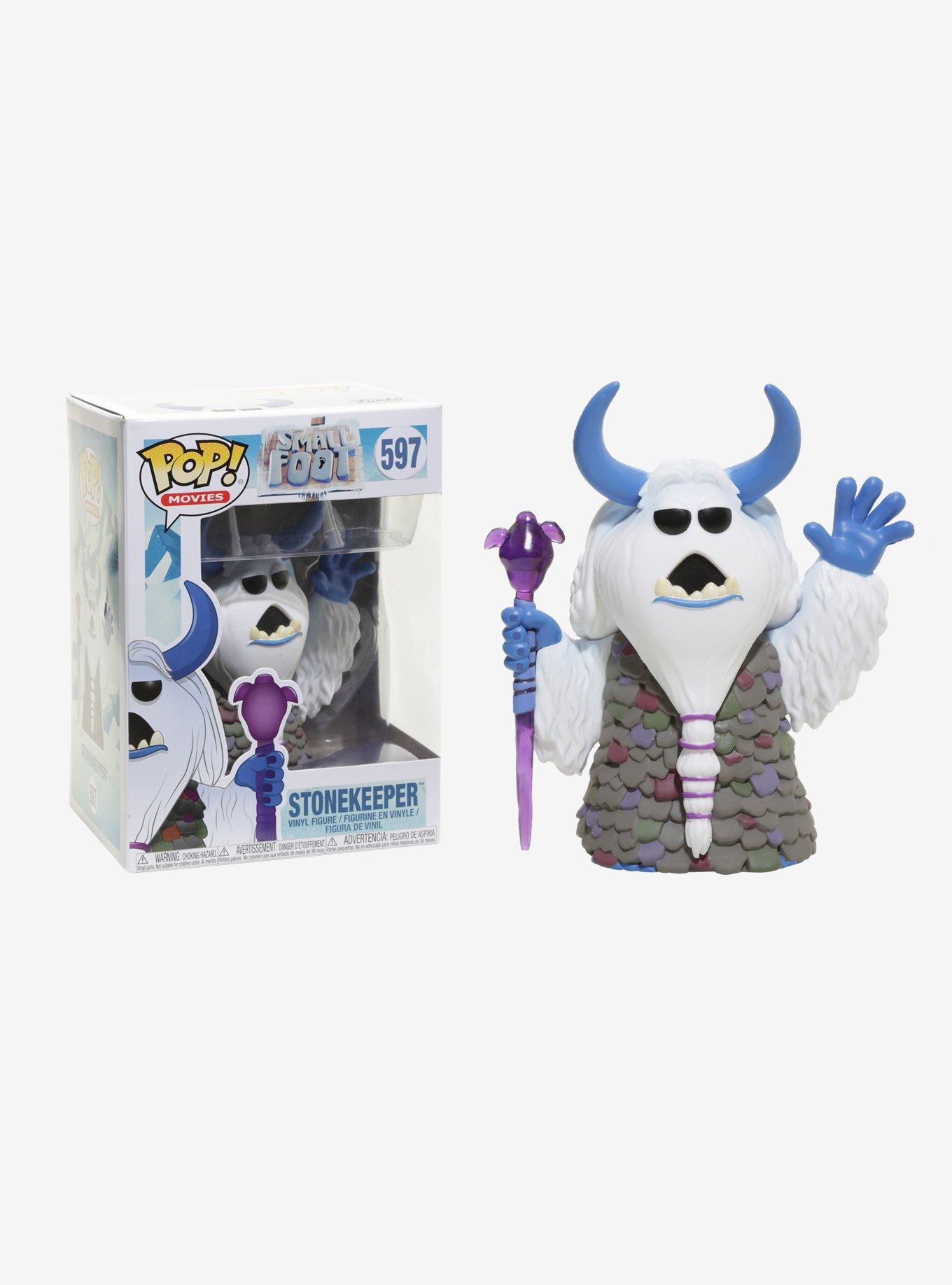 Funko Pop! Smallfoot Stonekeeper Vinyl Figure, , hi-res