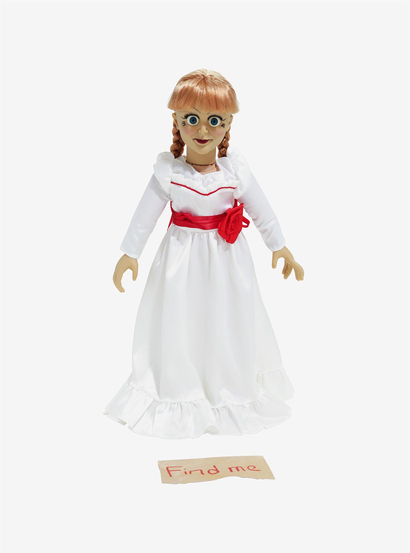 Annabelle Scaled Prop Replica Doll, , hi-res