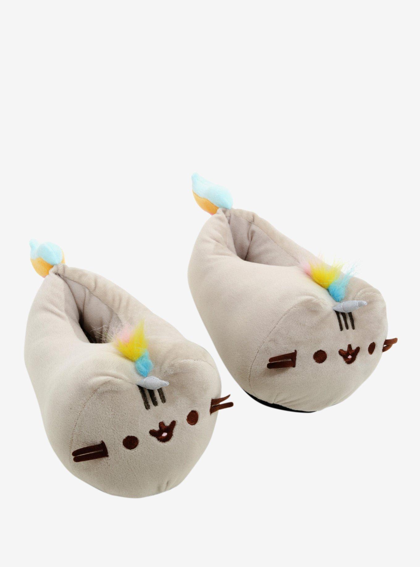 pusheenicorn slippers