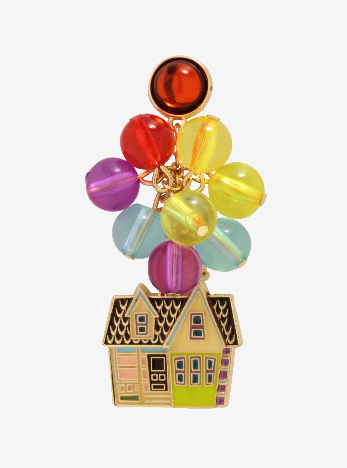 Disney Pixar Up House Enamel Pin, , hi-res