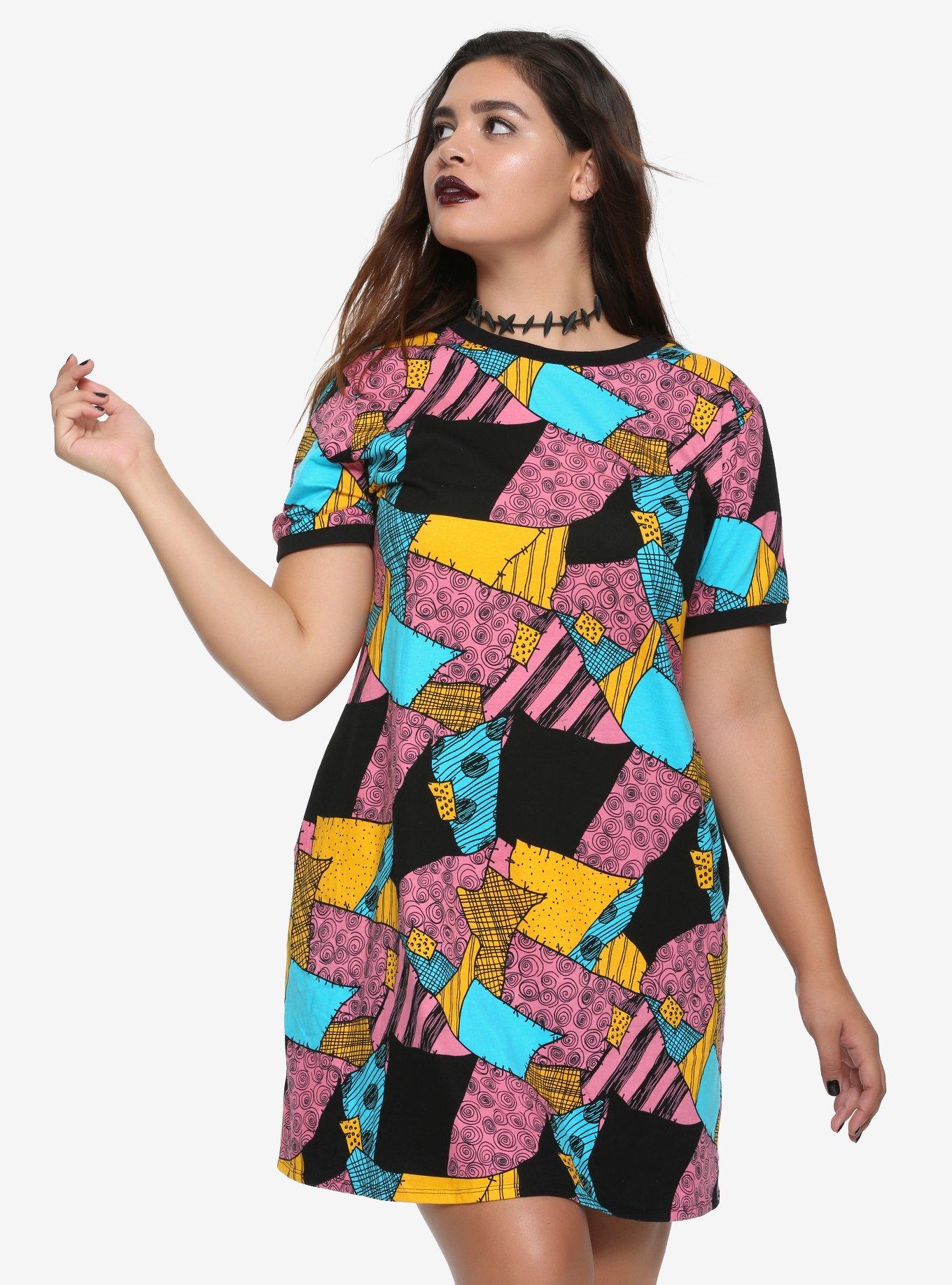 Hot topic sally clearance dress