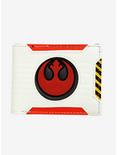 Star Wars Rebel Logo Bi-Fold Wallet, , hi-res