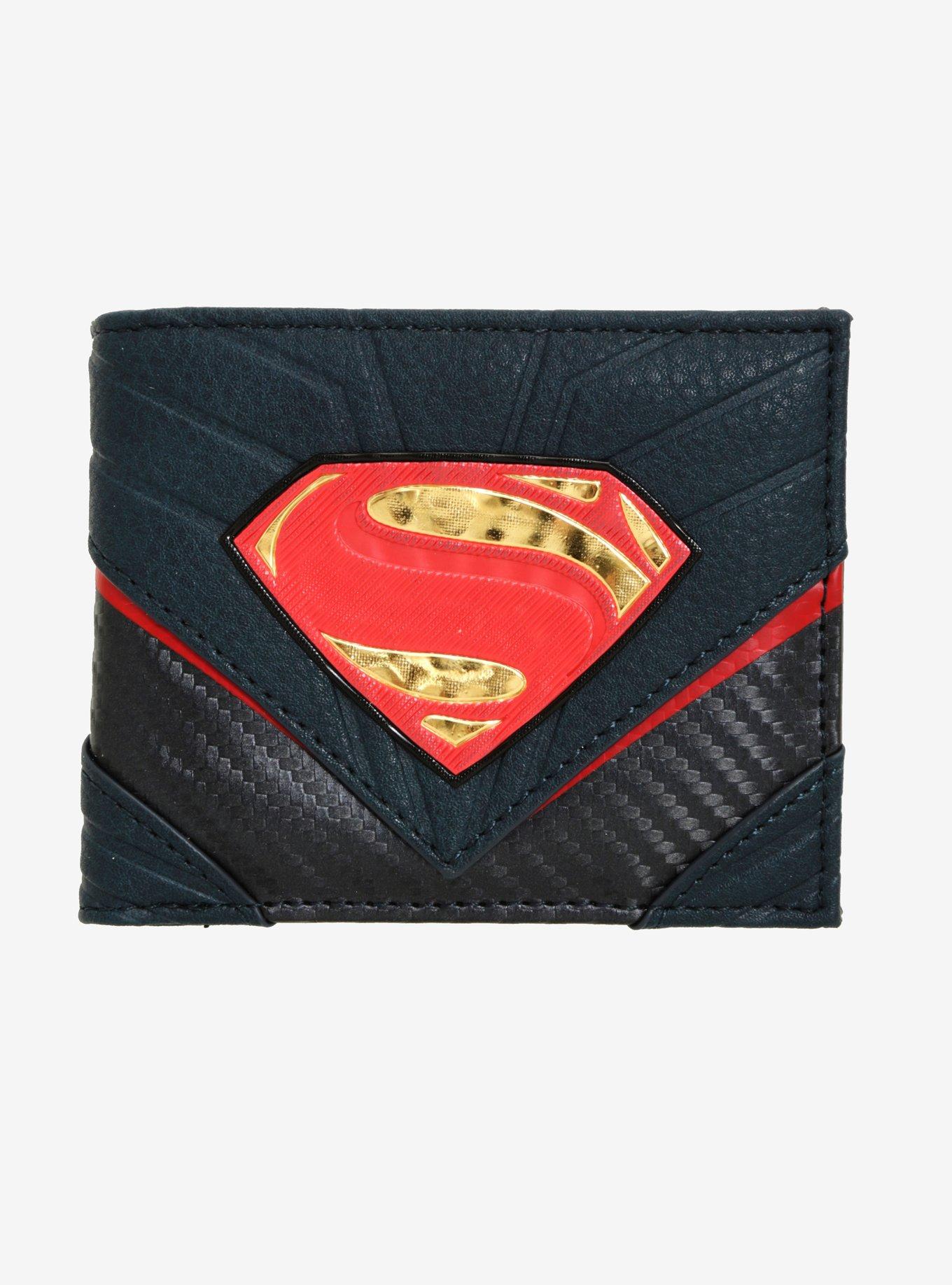 Superman purse hotsell
