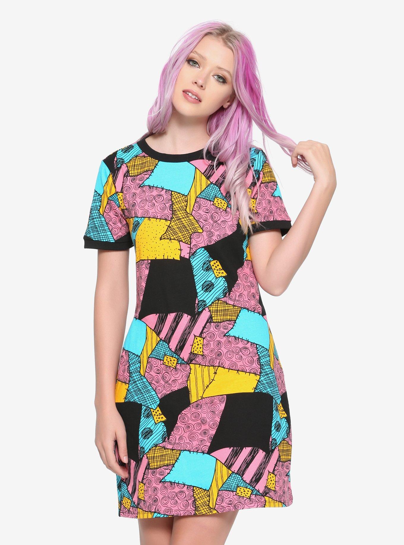 Hot topic sale sally dress