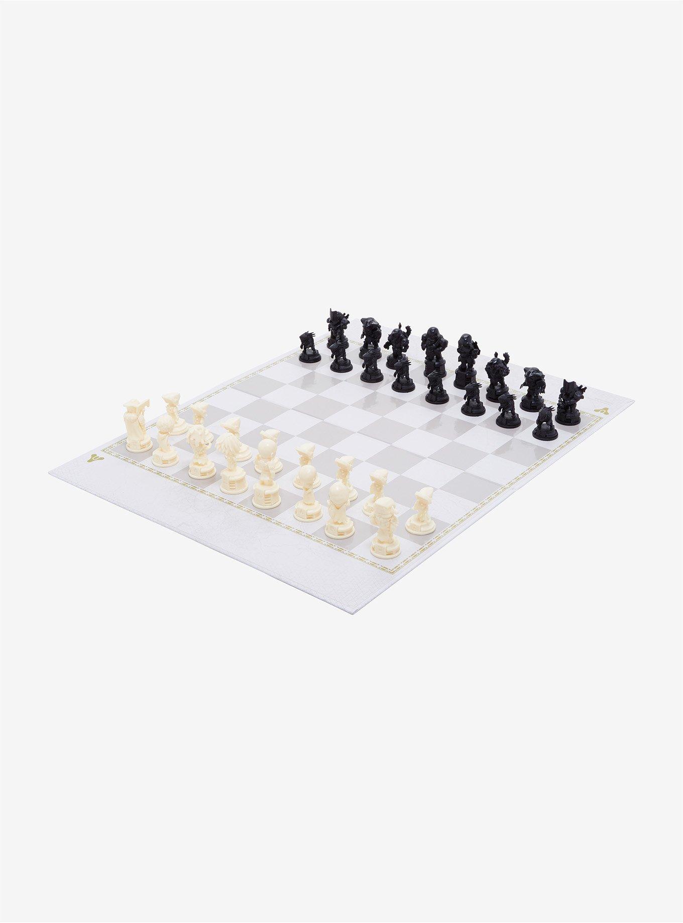 Store Destiny 2 Collector’s Chess Set