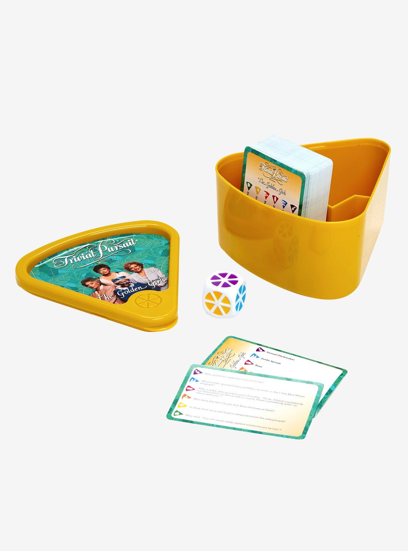 Golden Girls Trivial Pursuit Game, , hi-res