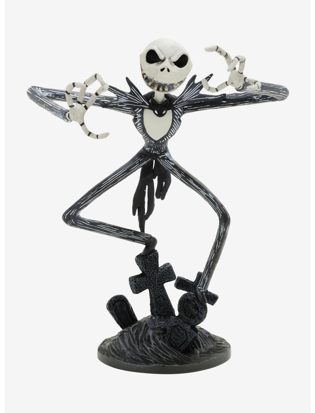 The Nightmare Before Christmas Scary Jack Vinyl Statue, , hi-res