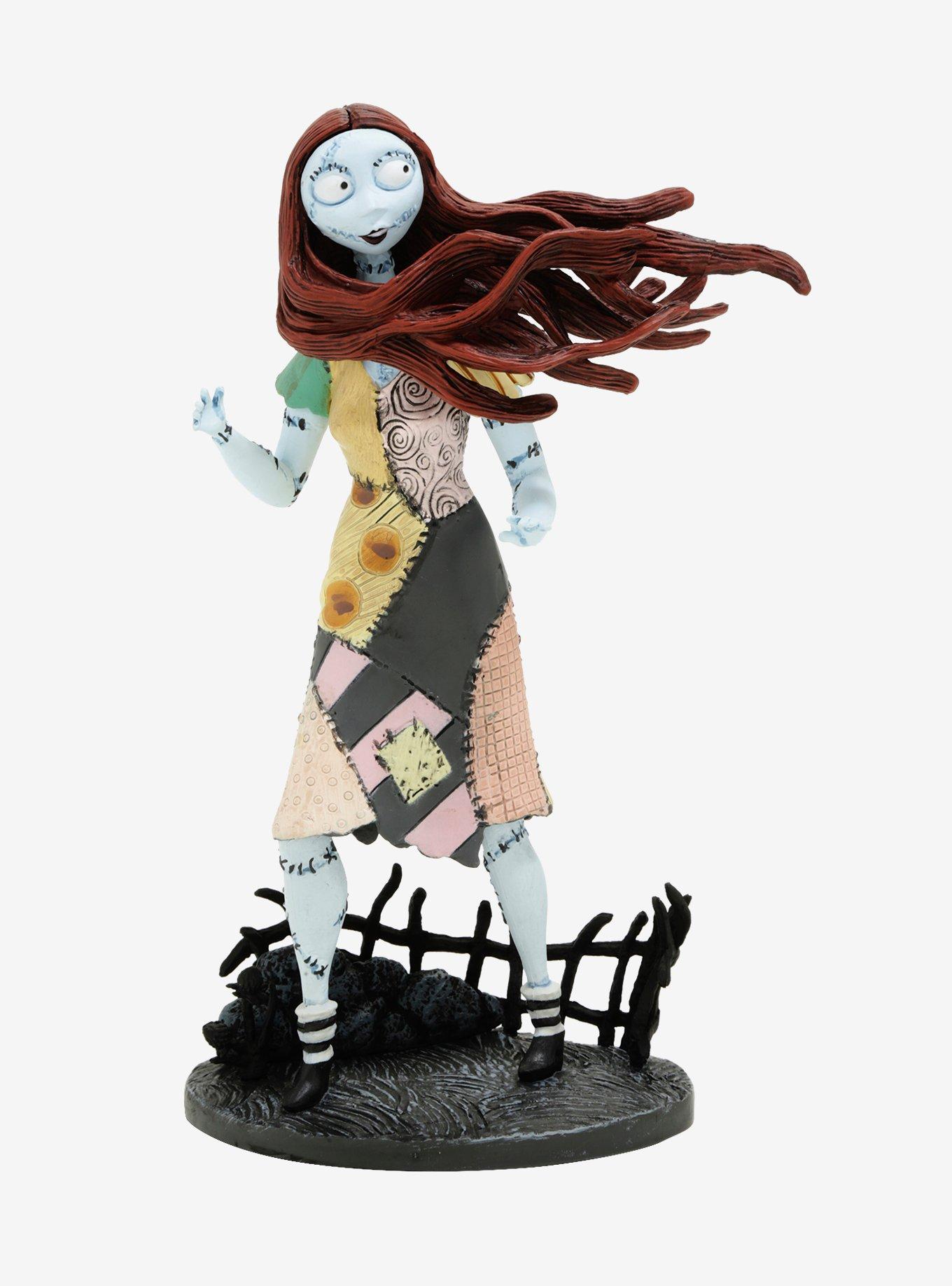 The Nightmare Before Christmas Sally Wind Vinyl Figure BoxLunch