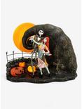 The Nightmare Before Christmas Jack & Sally Spiral Hill Statue, , hi-res
