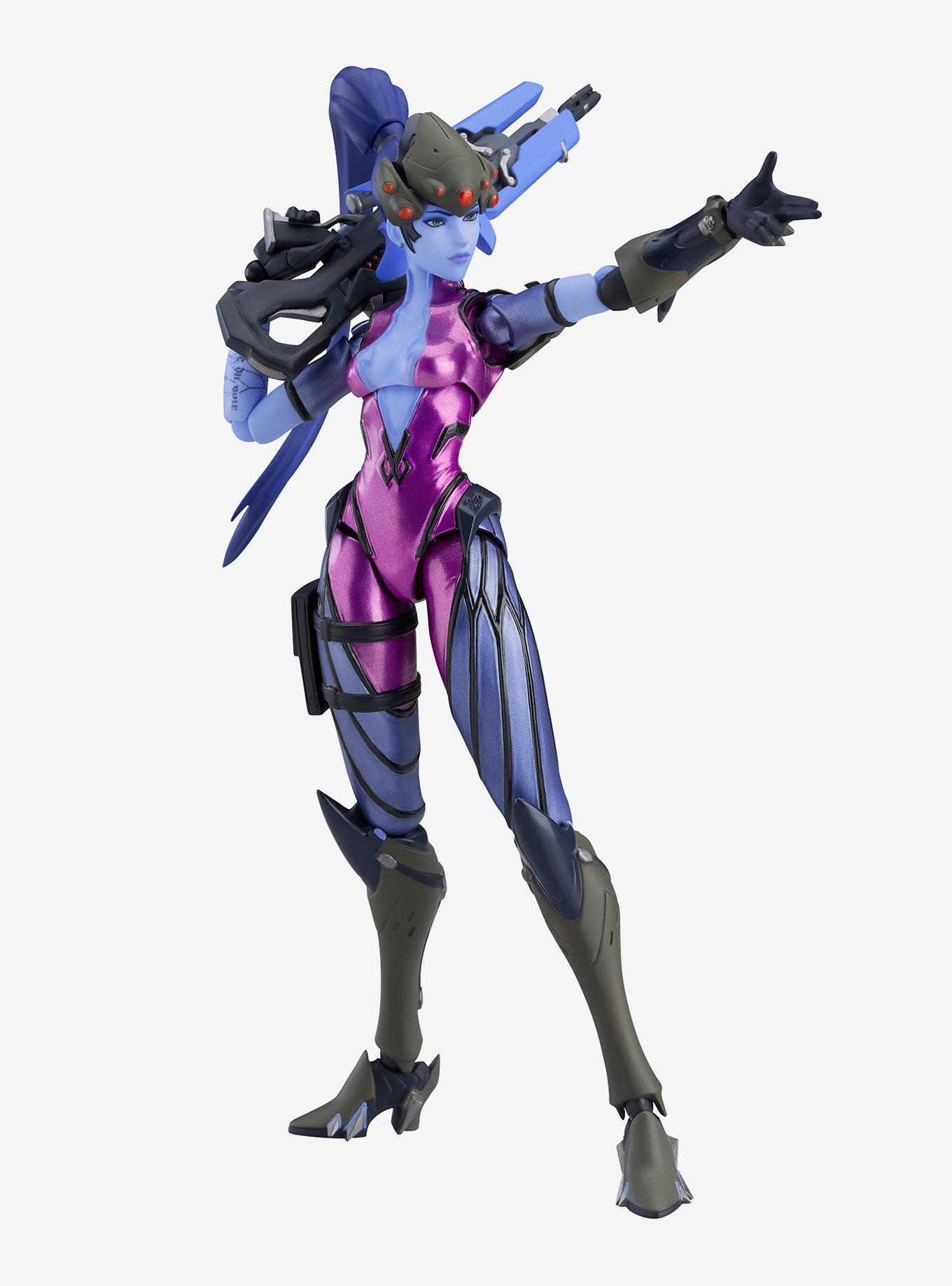 Figma Overwatch Widowmaker Collectible Figure, , hi-res