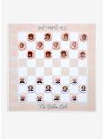 Golden Girls Shady Pines Checkers & Bingo Board Game Set, , hi-res