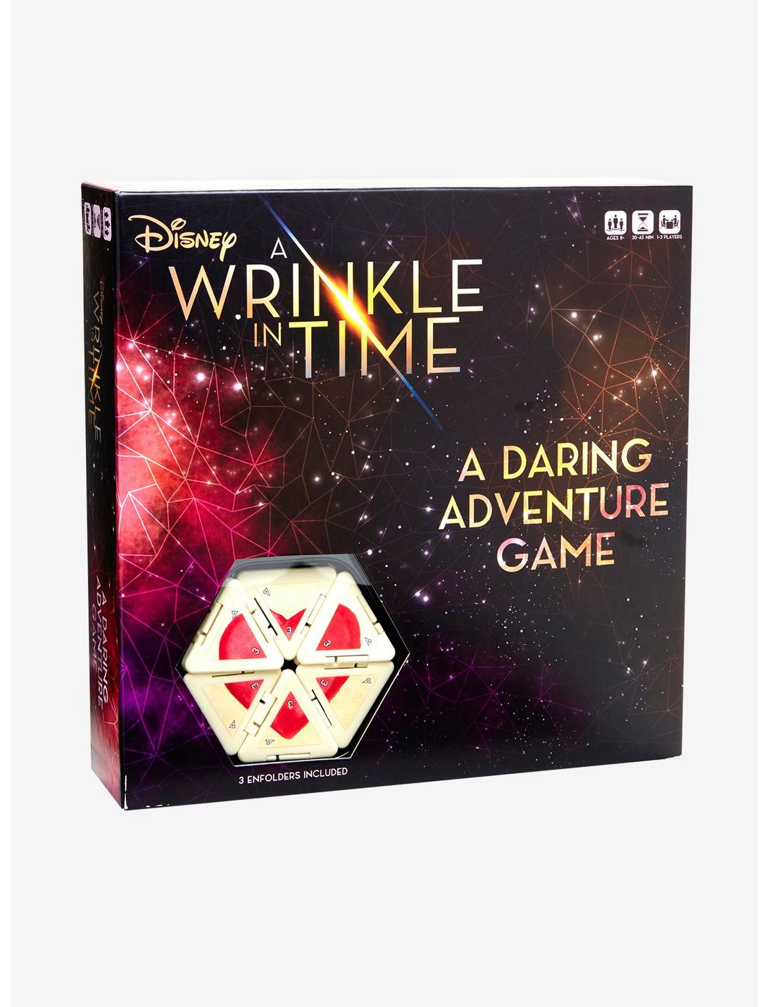 Disney A Wrinkle In Time Adventure Board Game, , hi-res
