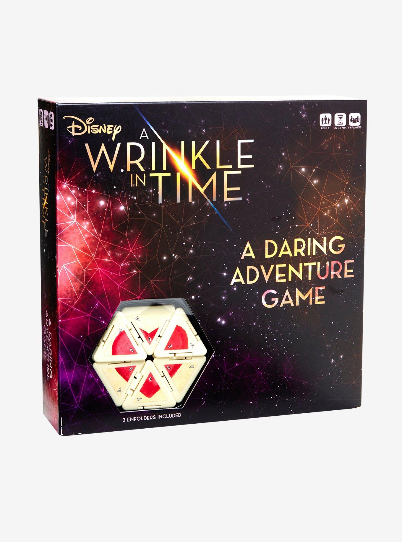 Disney A Wrinkle In Time Adventure Board Game, , hi-res