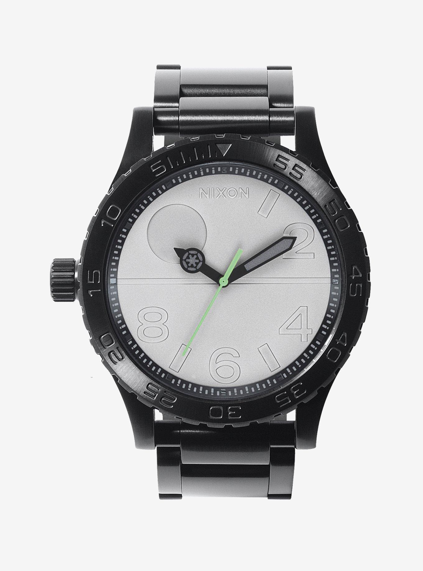 Nixon death star on sale watch