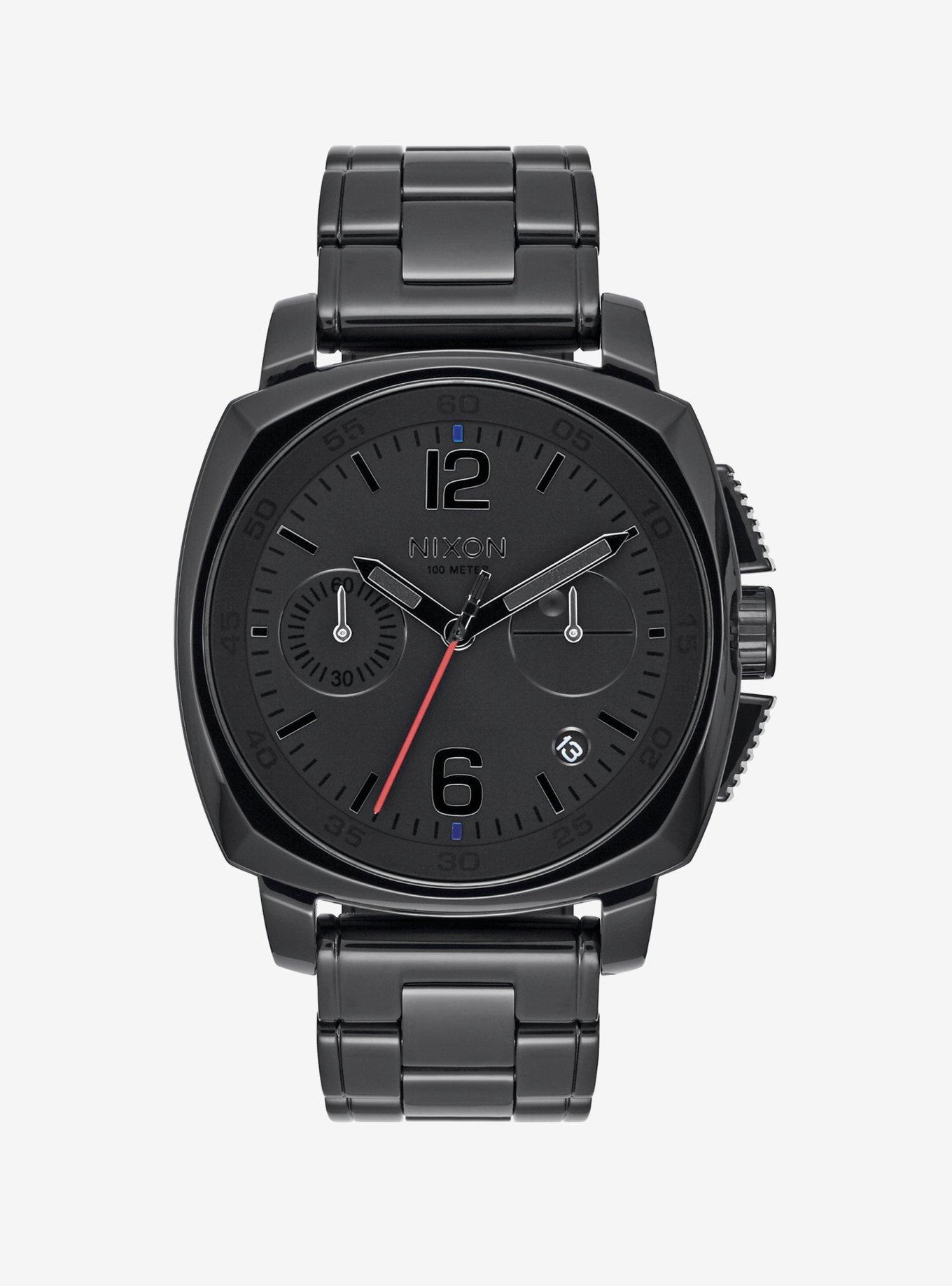 Nixon charger watch best sale