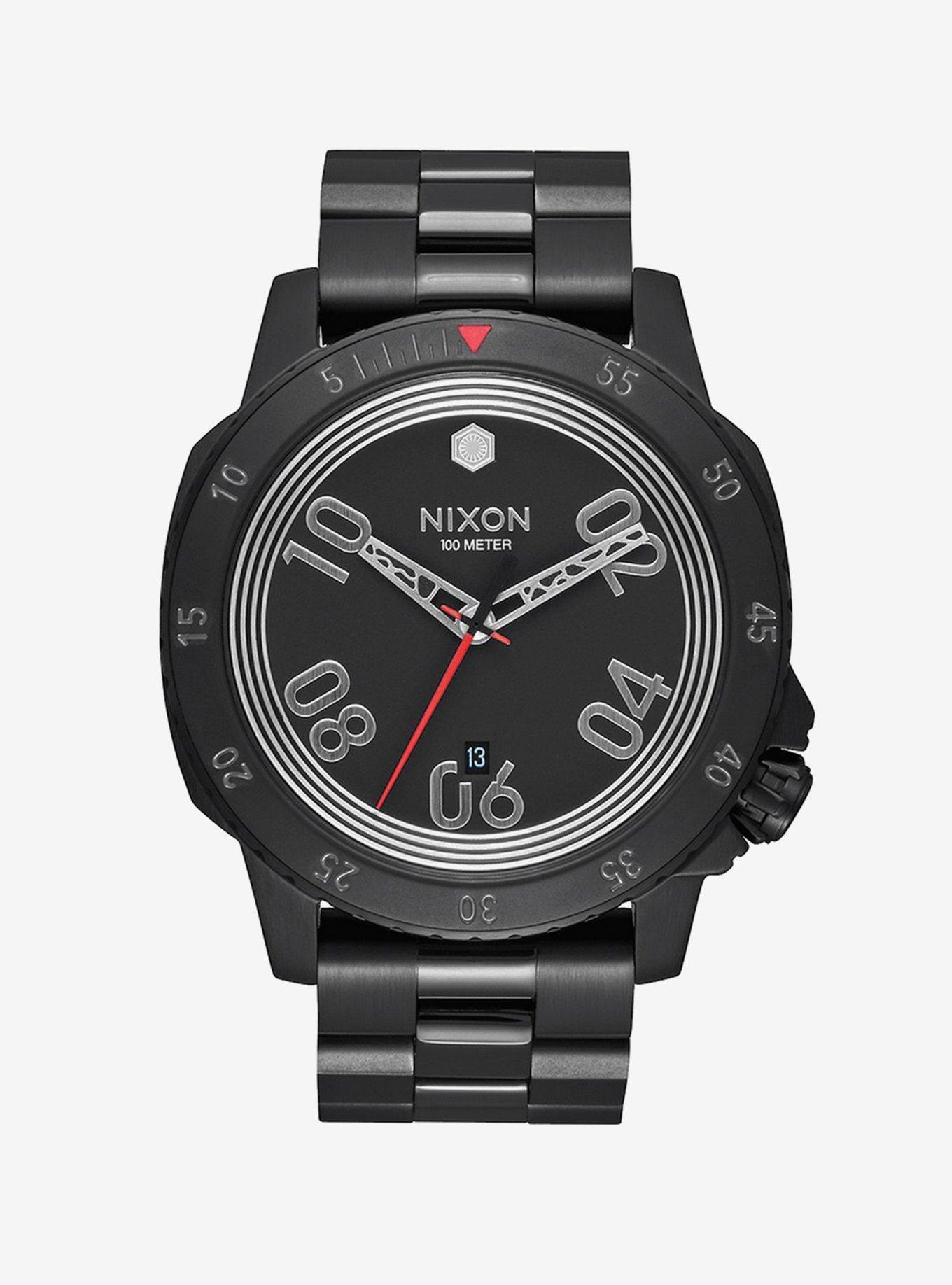 Nixon star wars kylo ren best sale