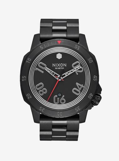 Nixon boba fett abject ranger watch