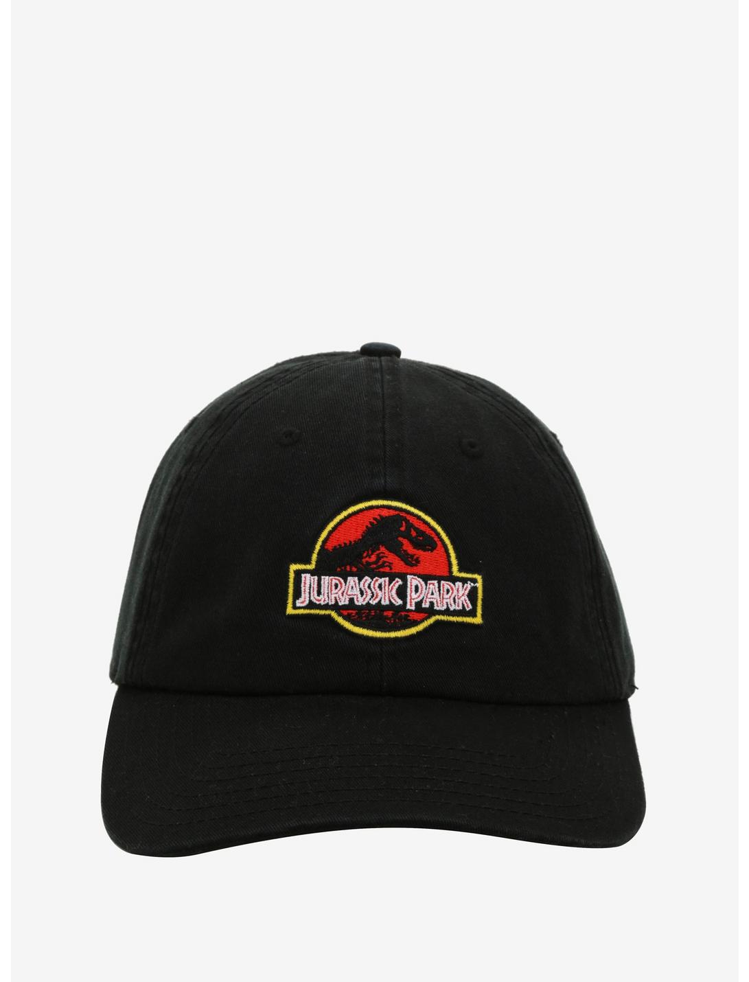 Jurassic Park Dad Hat, , hi-res