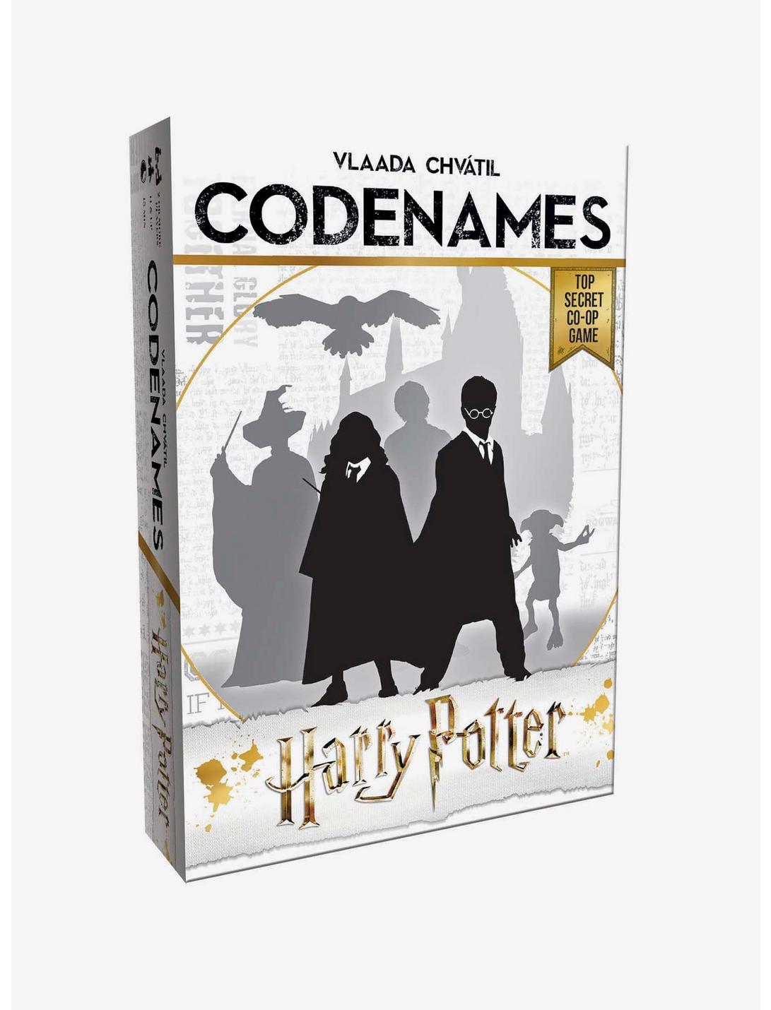 Harry Potter Edition Codenames Board Game, , hi-res