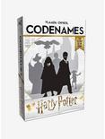 Harry Potter Edition Codenames Board Game, , hi-res