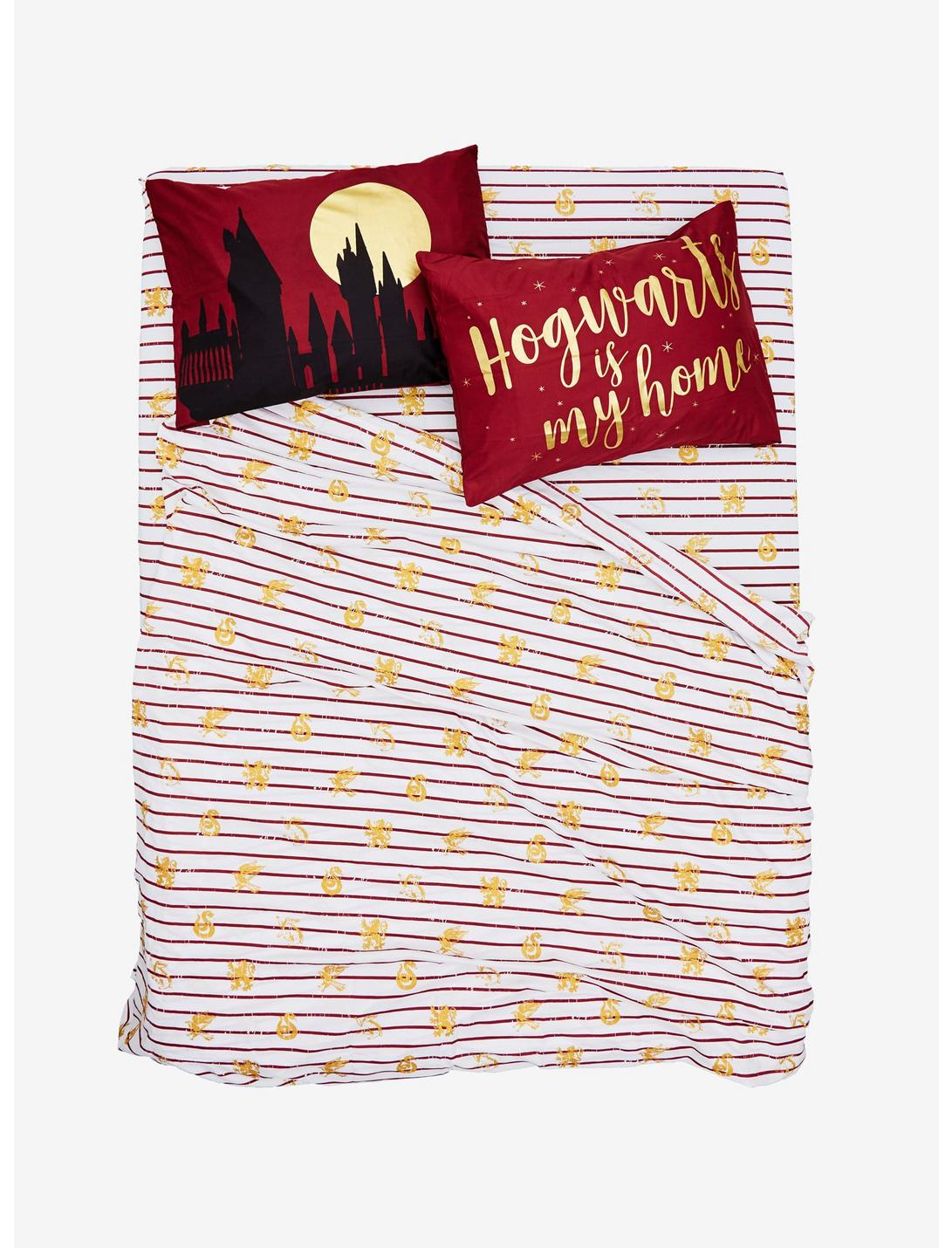 Harry Potter Hogwarts Is My Home Pillowcase Set, , hi-res
