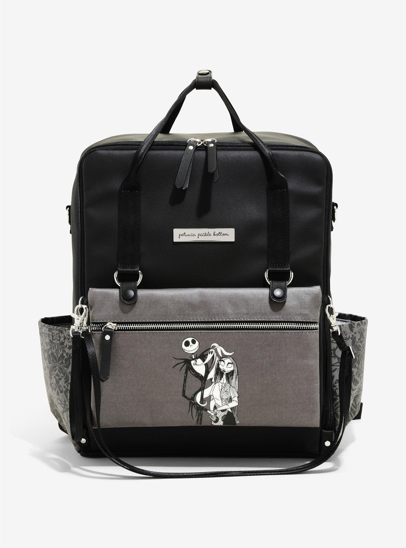 Petunia Pickle Bottom The Nightmare Before Christmas Balance Backpack BoxLunch