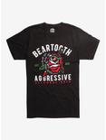 Beartooth Agressive T-Shirt, BLACK, hi-res