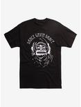 Dance Gavin Dance Robot Reaper T-Shirt, BLACK, hi-res