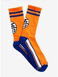 Dragon Ball Super Goku Crew Socks, , hi-res