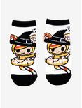 Tokidoki Donutella Witch No-Show Socks, , hi-res