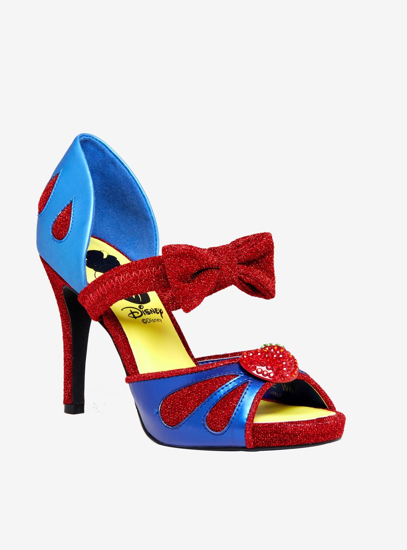 Disney on sale high heels