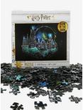 Harry Potter Glow-In-The-Dark Hogwarts Puzzle, , hi-res