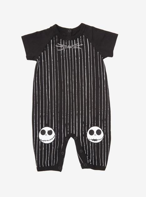 Nightmare before best sale christmas baby onesie