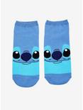 Disney Lilo & Stitch Big Face No-Show Socks, , hi-res