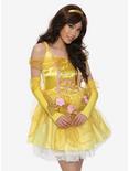 Disney Princess Beauty And The Beast Belle Deluxe Costume, MULTI, hi-res