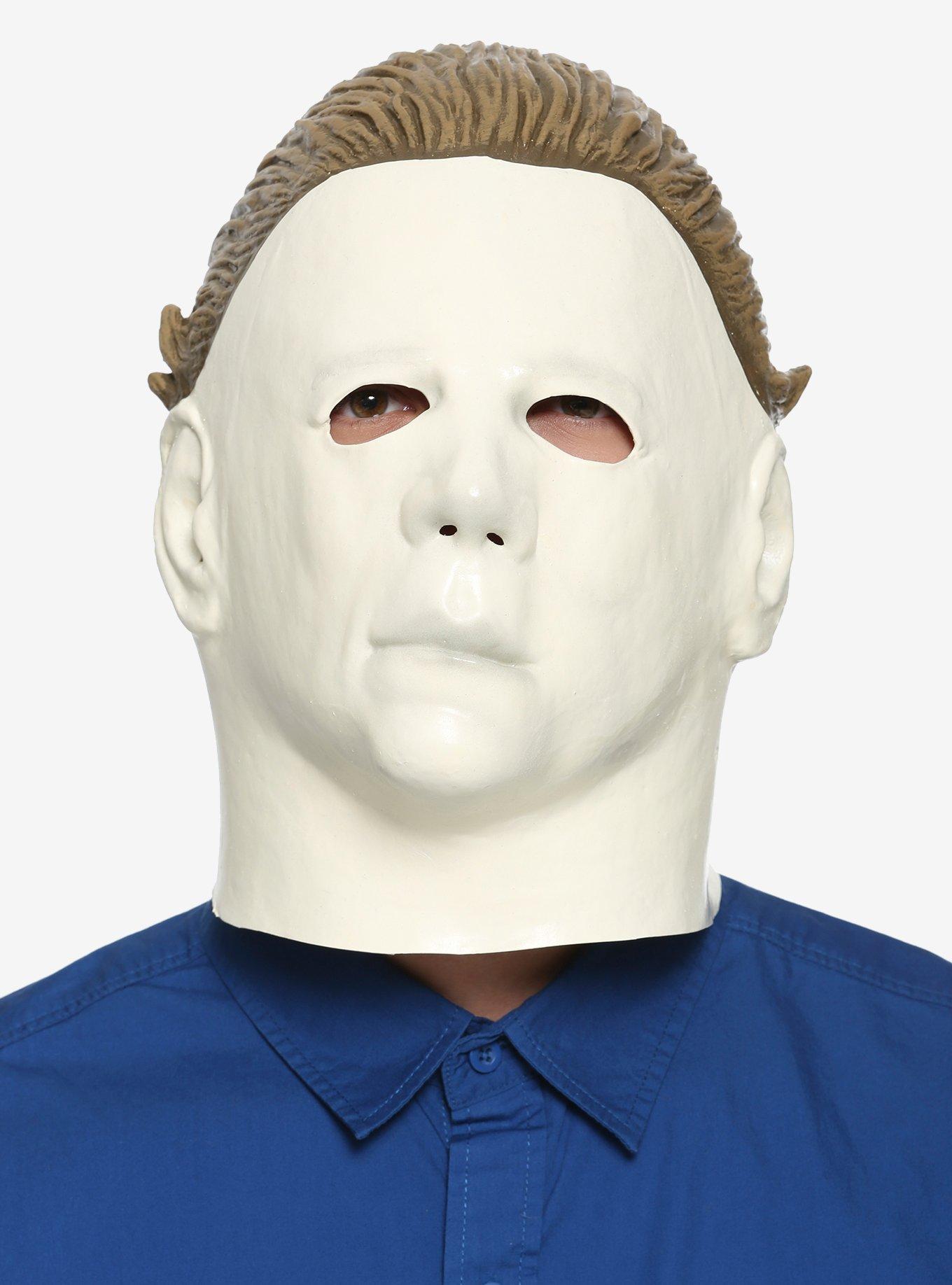 Halloween Michael Myers Economy Mask, , hi-res
