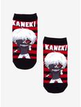 Tokyo Ghoul Ken Kaneki No-Show Socks, , hi-res