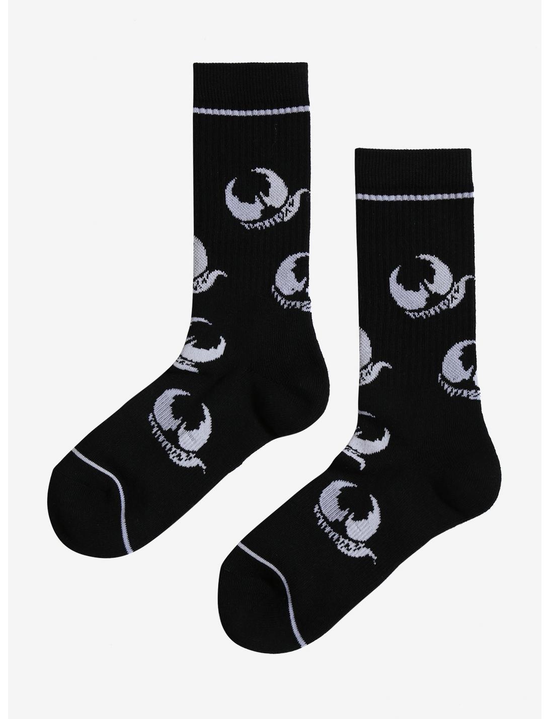 Marvel Venom Grin Crew Socks, , hi-res