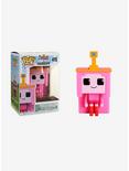 Funko Adventure Time x Minecraft Pop! Animation Princess Bubblegum Vinyl Figure, , hi-res