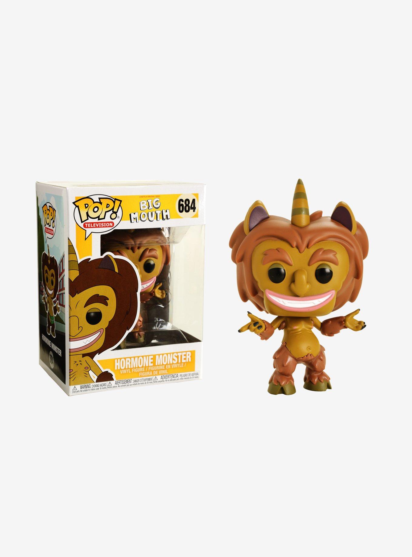 Big mouth pop deals figures