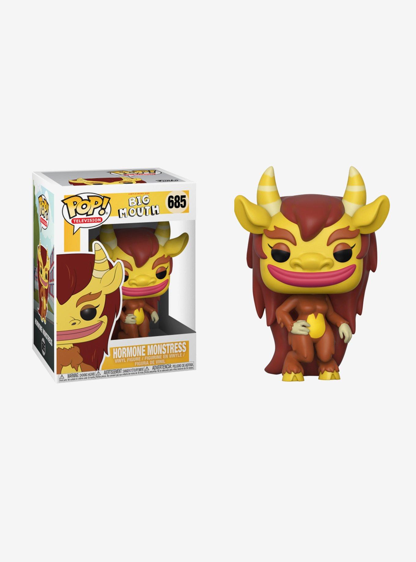 Funko Big Mouth Pop! Television Hormone Monstress Vinyl Figure | Hot Topic