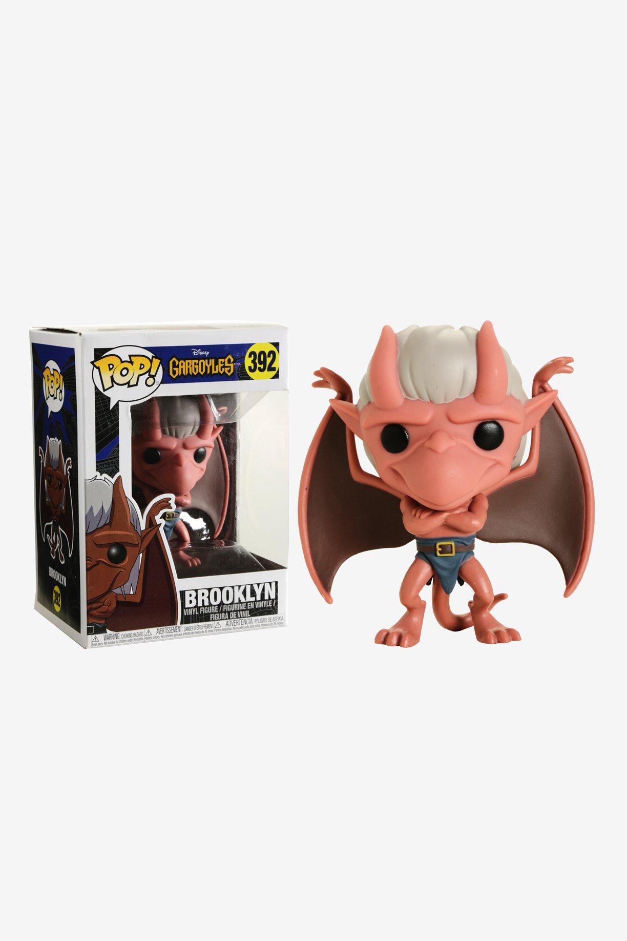 Funko Disney Gargoyles Pop! Brooklyn Vinyl Figure, , hi-res