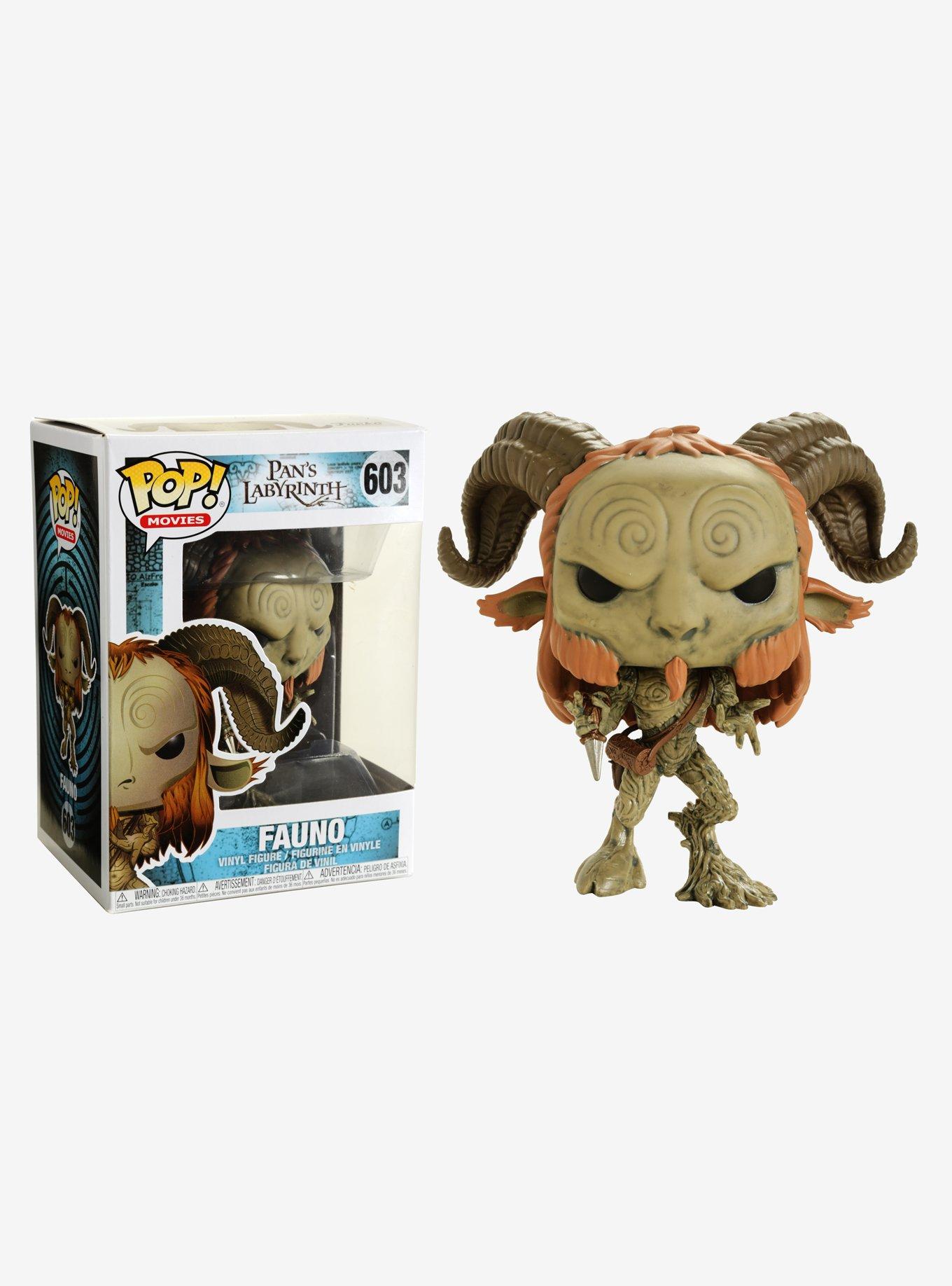 Funko Pan's Labyrinth Pop! Movies Fauno Vinyl Figure, , hi-res