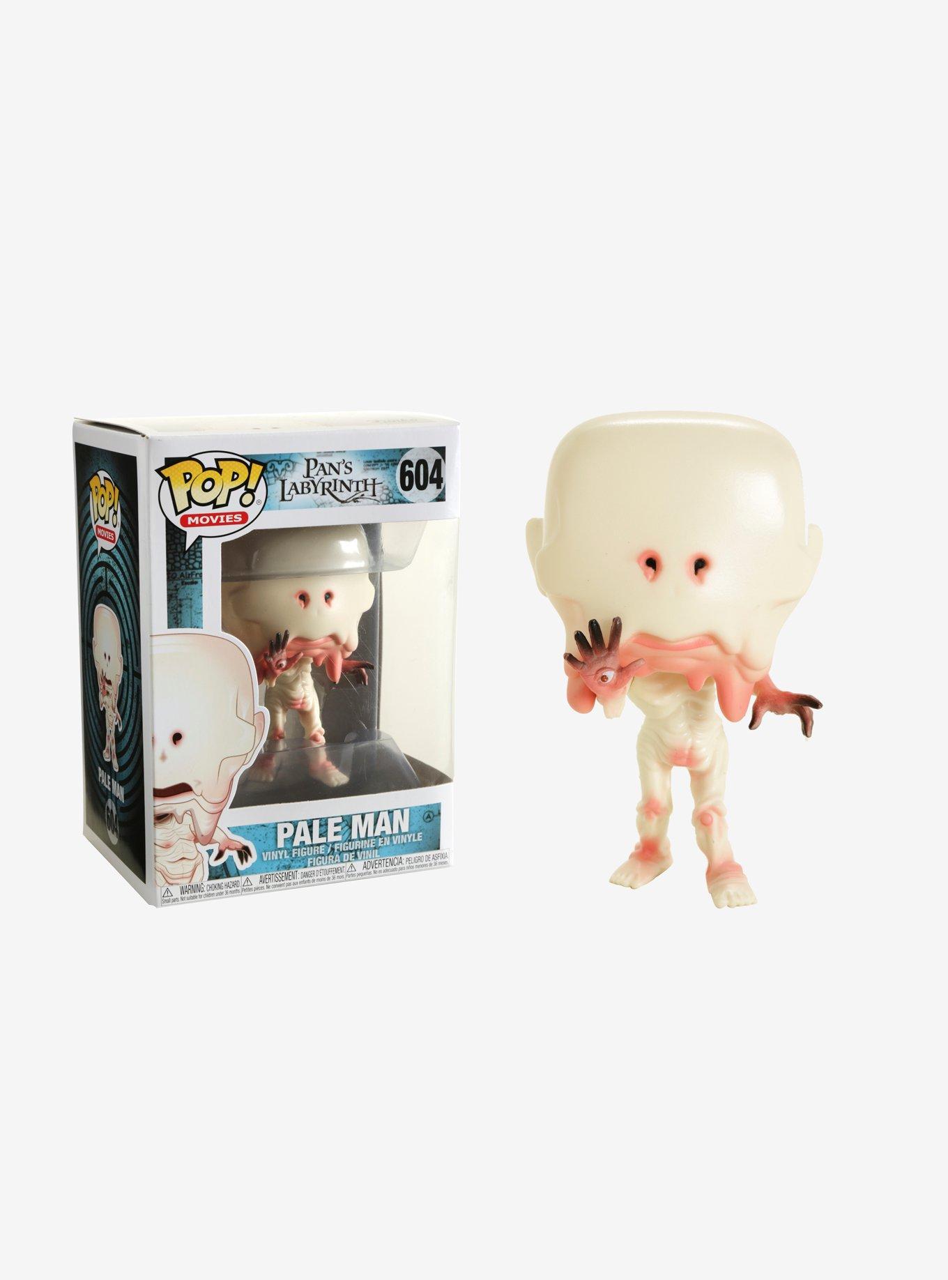 Funko Pan's Labyrinth Pop! Movies Pale Man Vinyl Figure, , hi-res