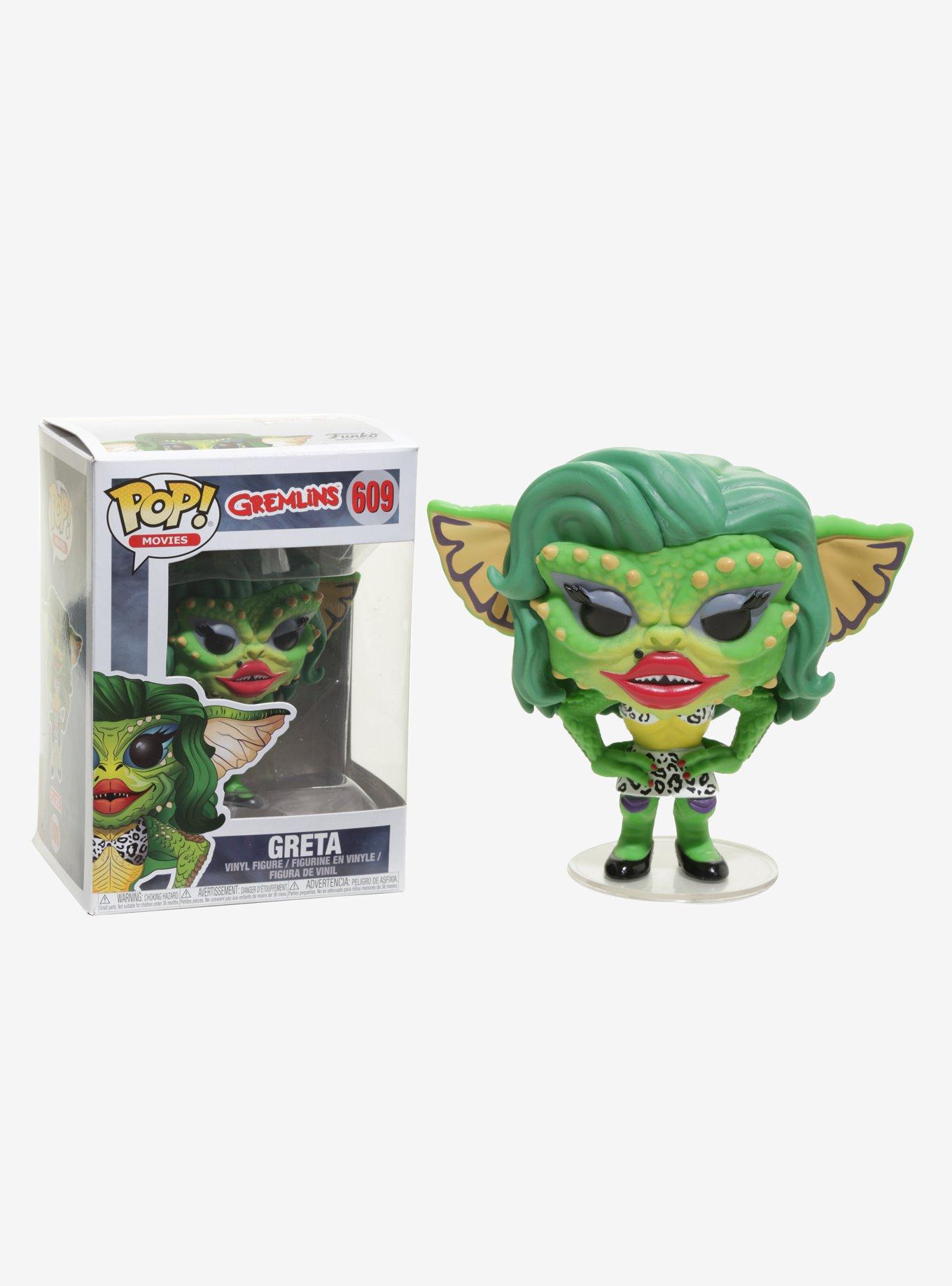 Funko Gremlins 2: The New Batch Pop! Movies Greta Vinyl Figure, , hi-res