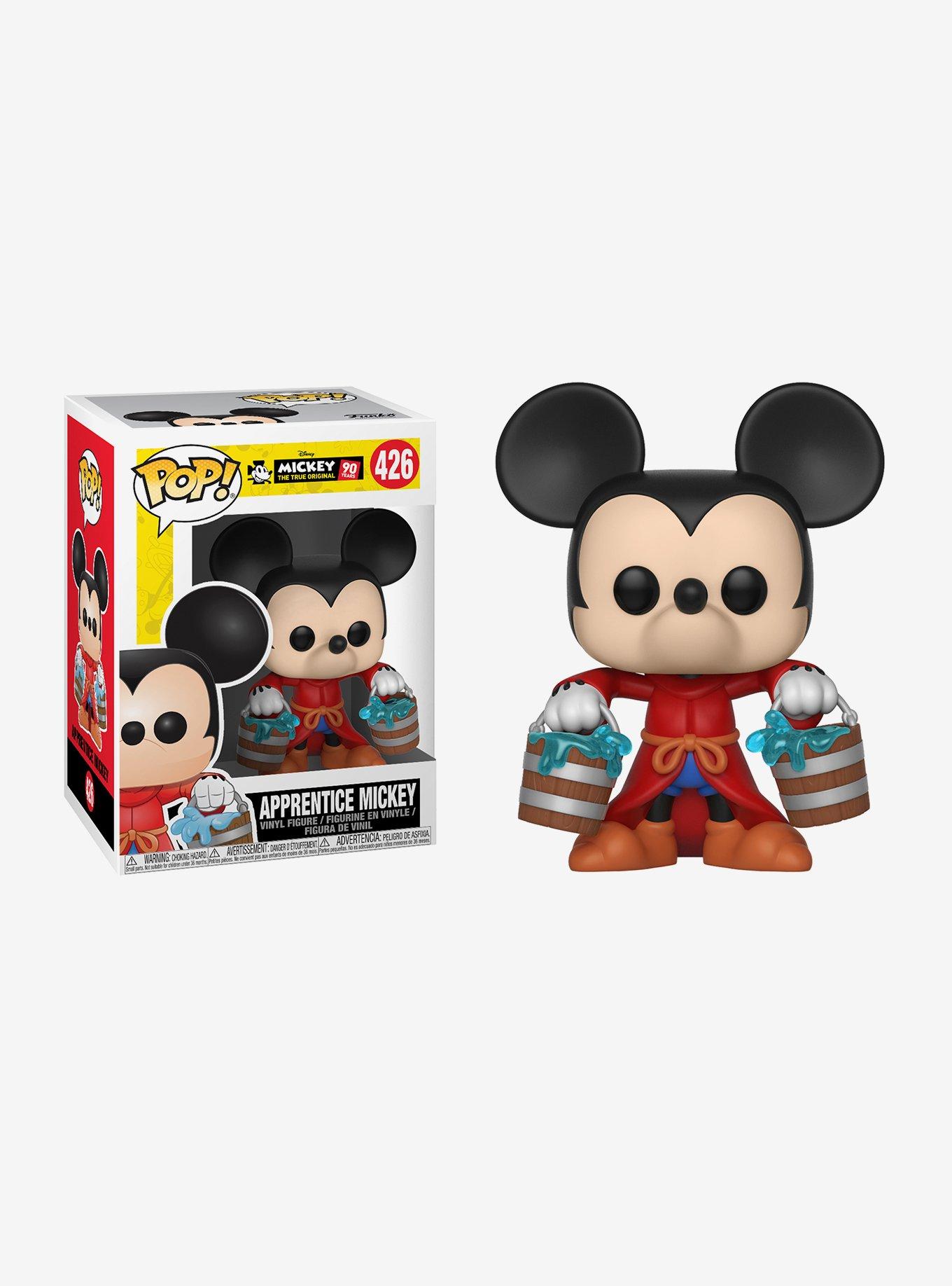 Funko Disney Pop! Apprentice Mickey Mouse Vinyl Figure, , hi-res