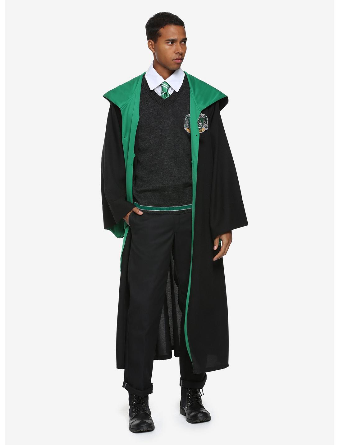 Harry Potter Slytherin Student Deluxe Costume Set, MULTI, hi-res