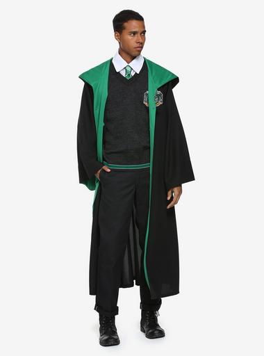 Harry Potter Slytherin Student Deluxe Costume Set | Hot Topic